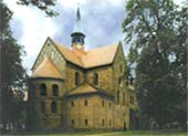 Ansicht Kloster Lehnin