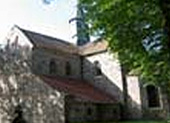 Ansicht Kloster Zinna